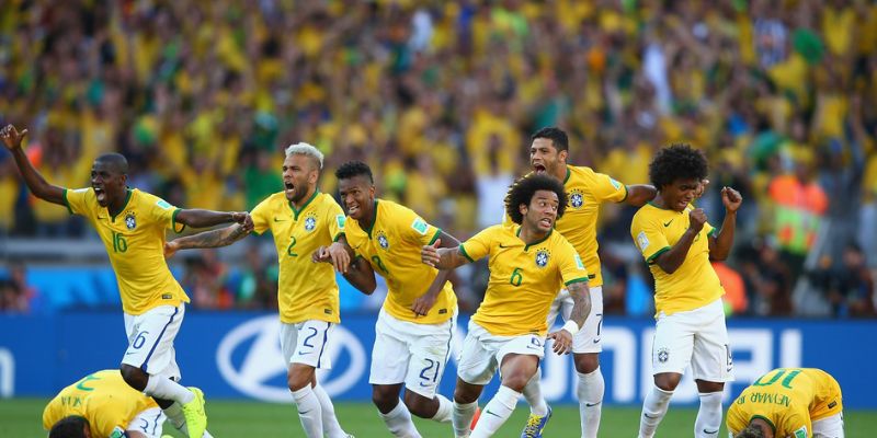 Selecao là gì trong bóng đá Brazil? 